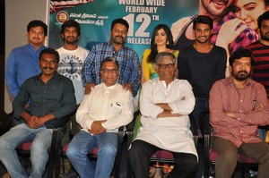 Garam Movie Press Meet Photos